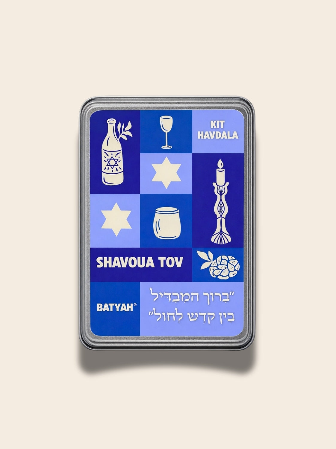 Kit Havdallah de Voyage