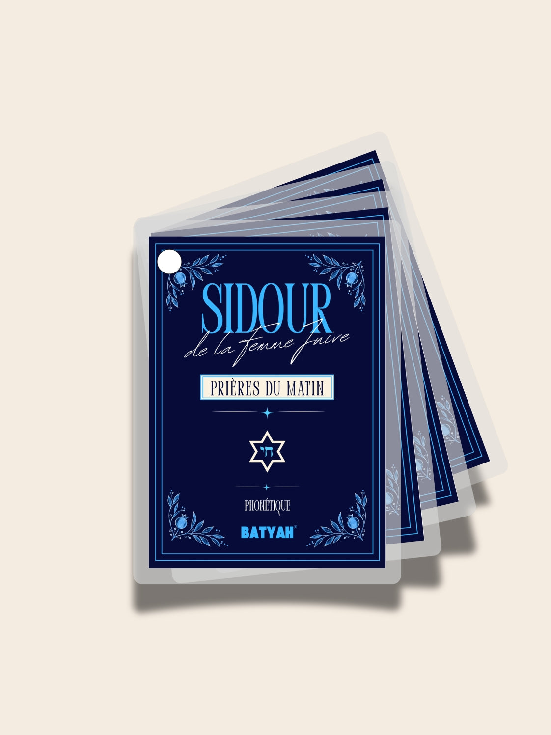 Sidour de poche pour Femme - Collection Rimon