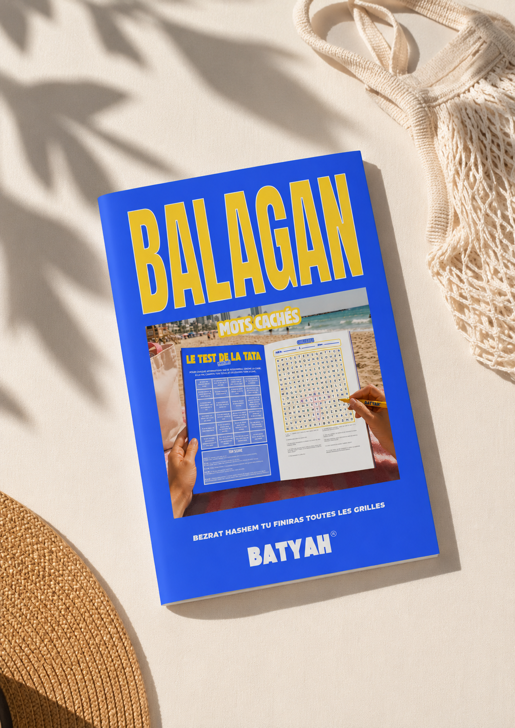 BALAGAN - Livret de Jeu
