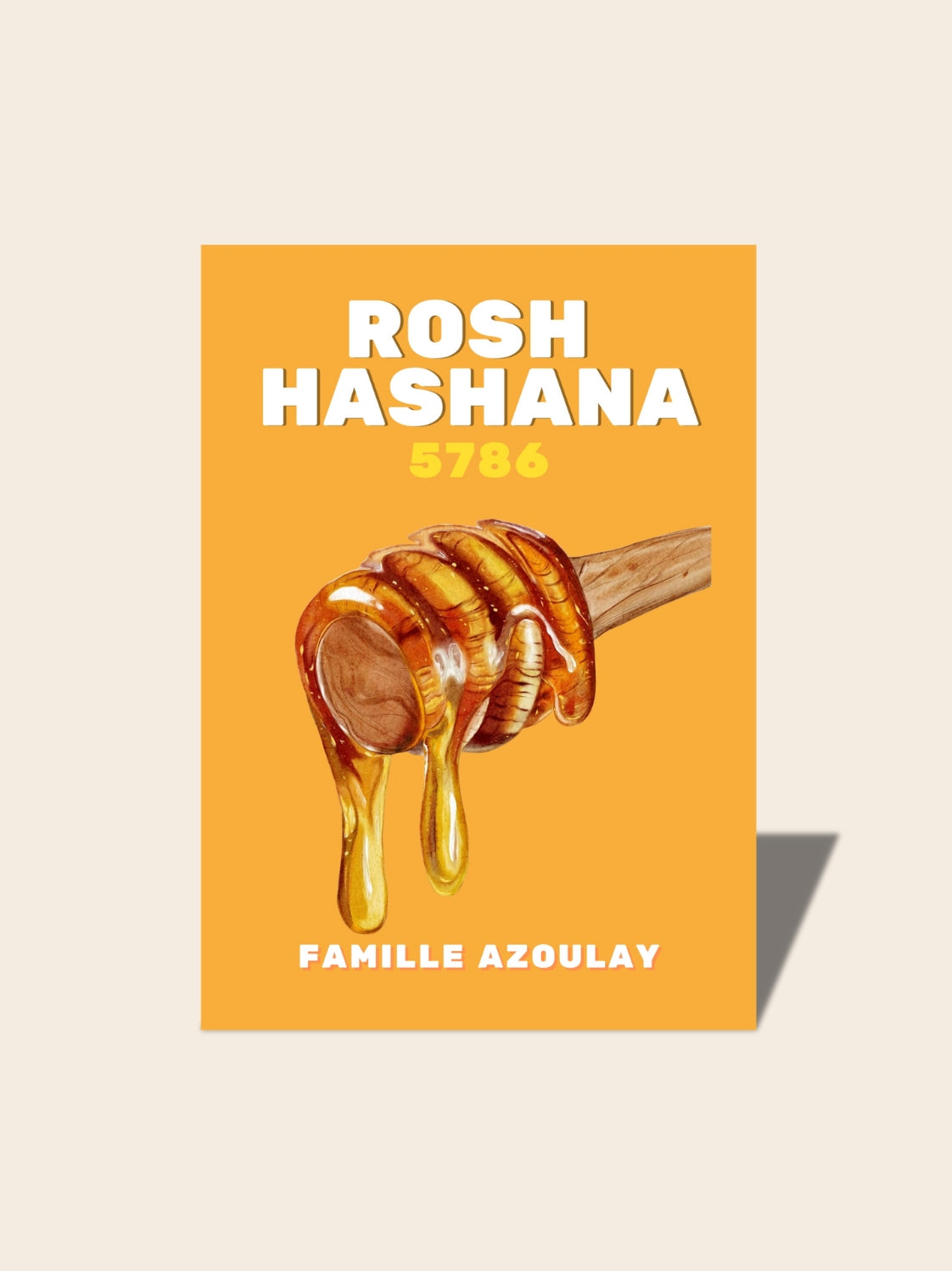 Livret de Rosh Hashana