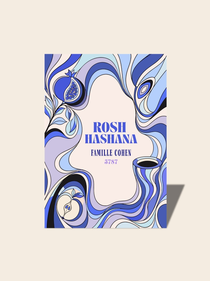 Rosh Hashana 5787 - PUCCI