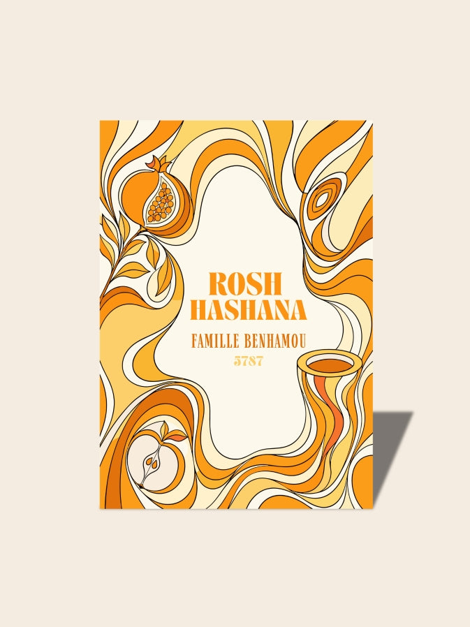 Rosh Hashana 5787 - PUCCI