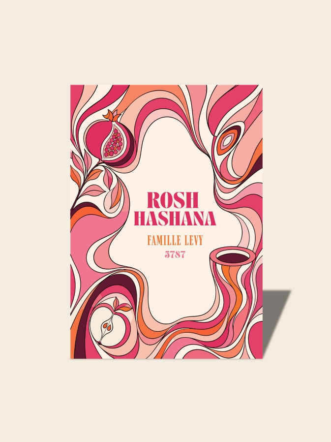 Rosh Hashana 5787 - PUCCI
