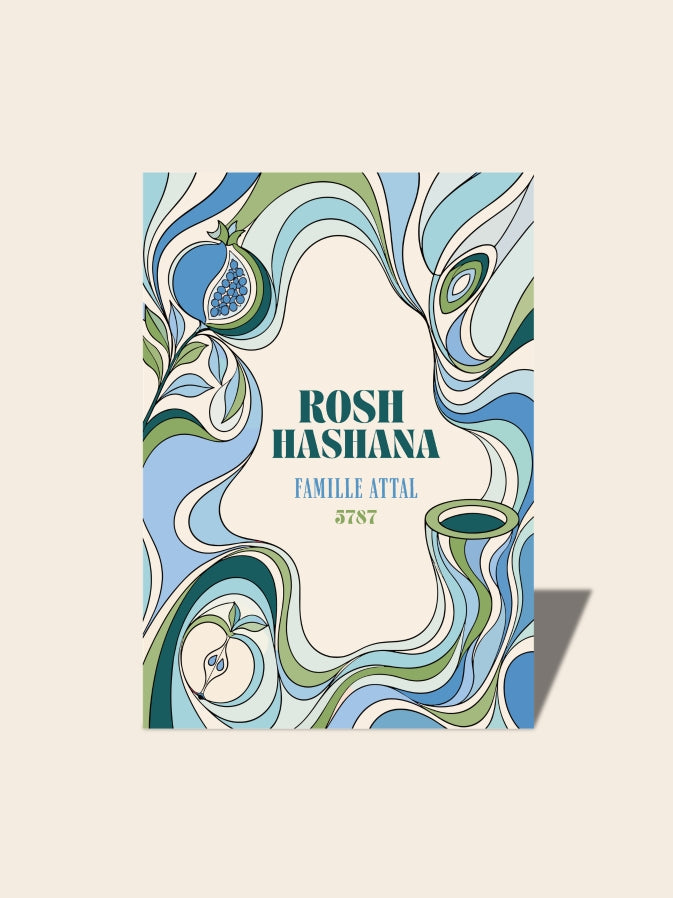 Rosh Hashana 5787 - PUCCI