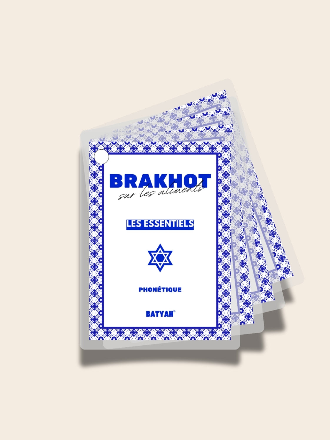 Bénédictions sur les aliments