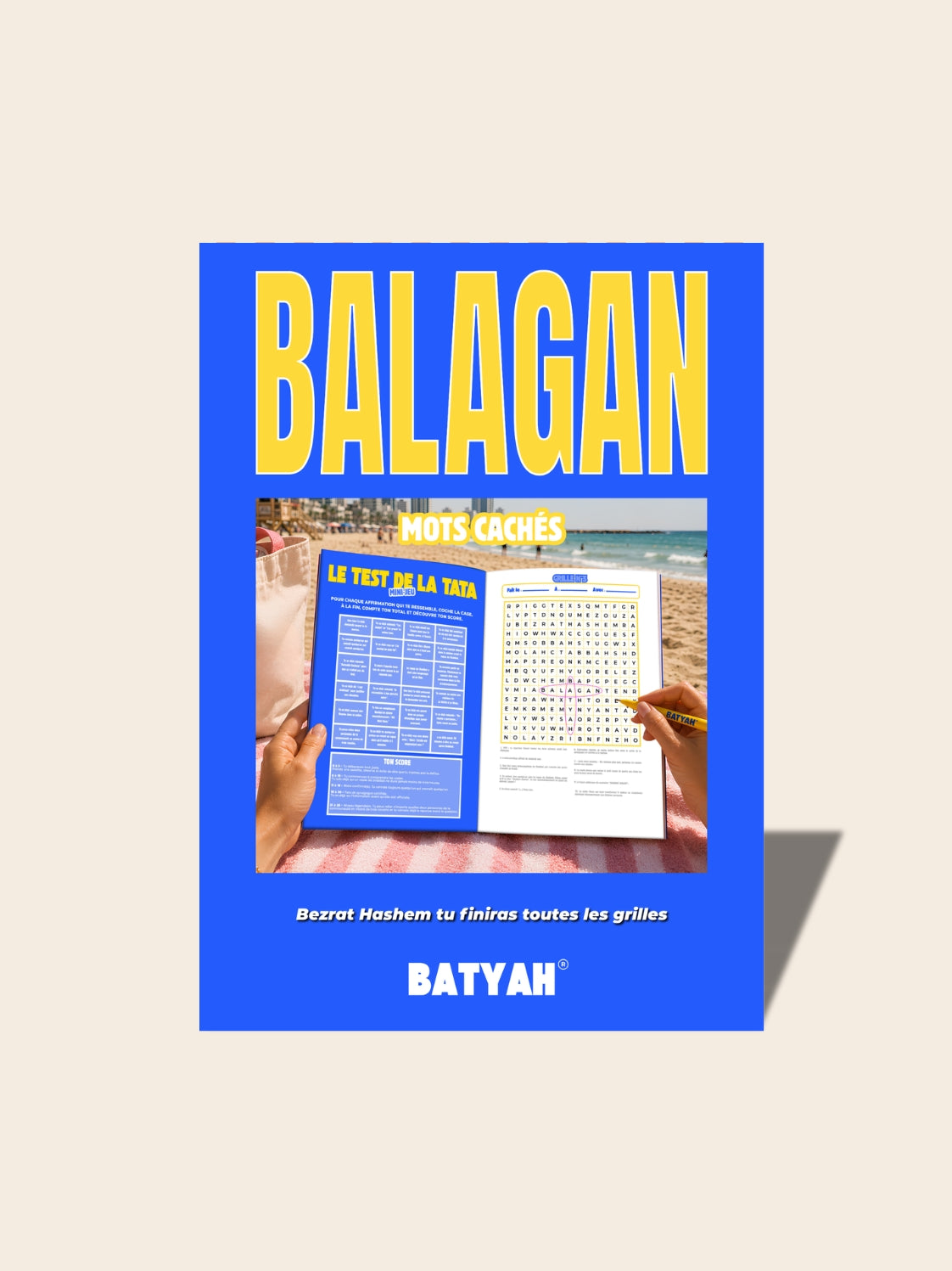 BALAGAN - Livret de Jeu