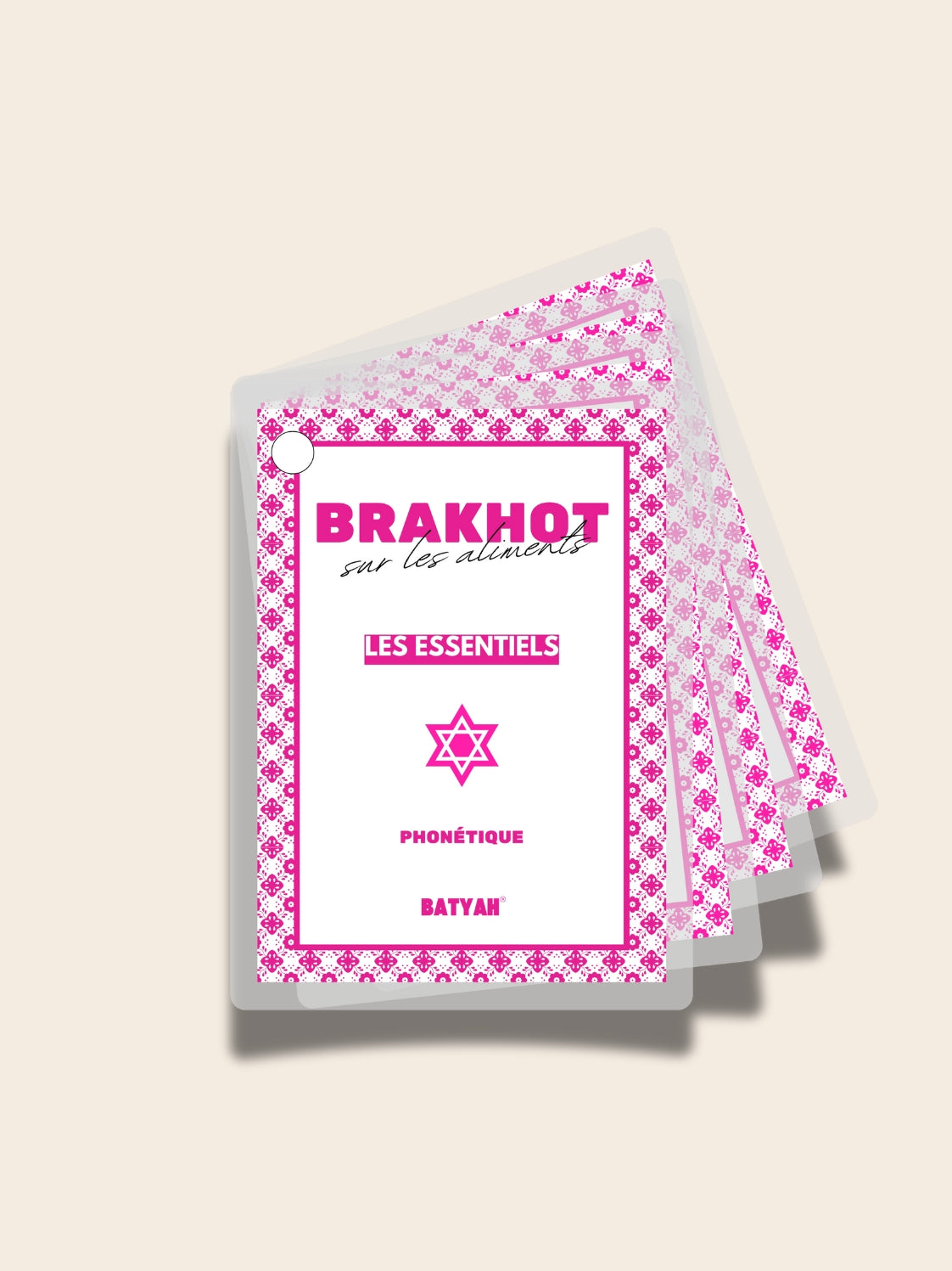 Bénédictions sur les aliments